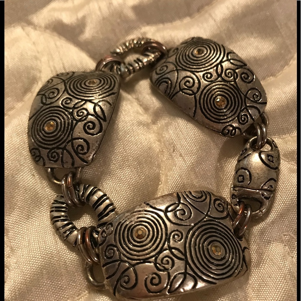 Chico’s  chunky bracelet